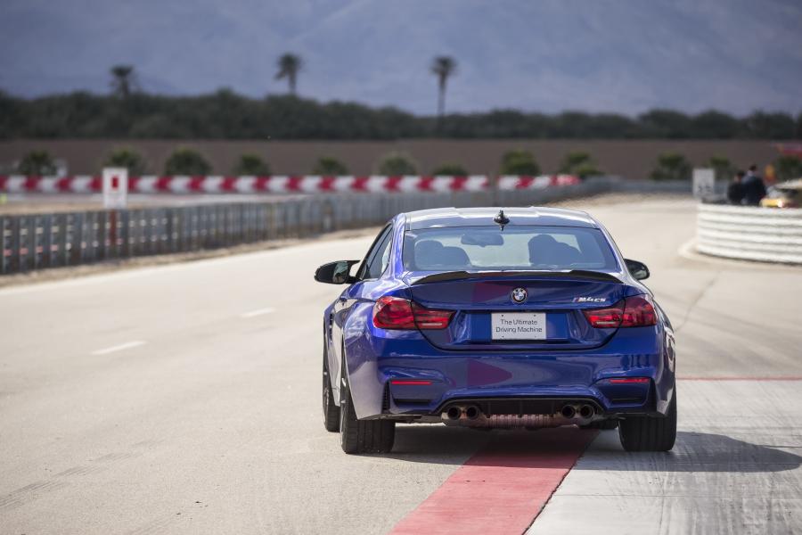  BMW M4 CS (F82) 2018 года  (NA) (фото 11 из 40)